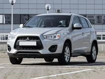 Mitsubishi ASX 1.6 MT, 2013, 128 908 км, с пробегом, цена 919 000 руб.