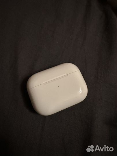 Кейс air pods pro 2 lightning