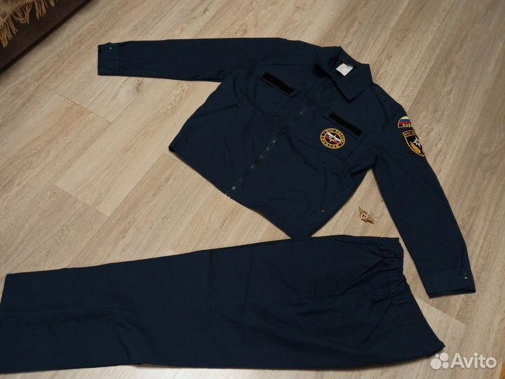 Форма мчс новая летняя