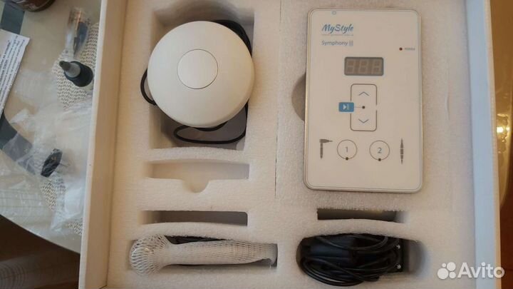 Аппарат для перманентного макияжа