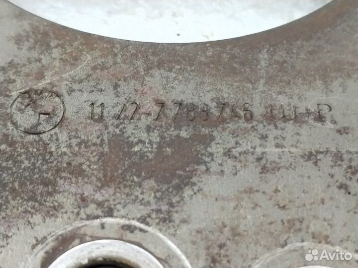 Маховик АКПП Bmw X3 E83