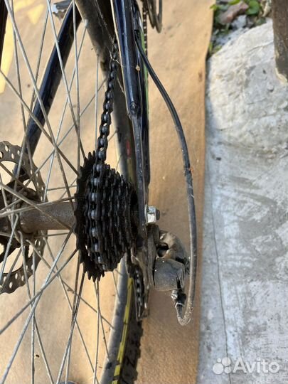 Велосипед azimut