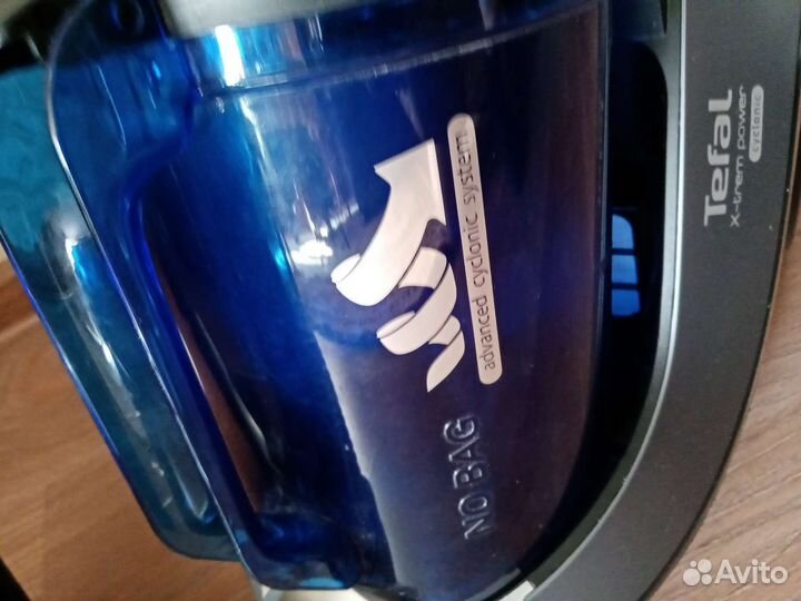 Пылесос Tефаль tw 6951ea