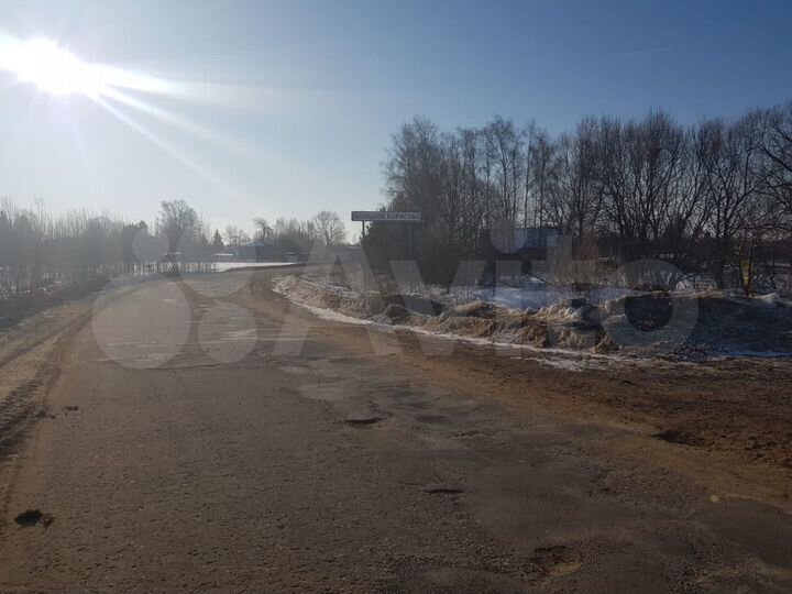 Участок 20 сот. (ИЖС)
