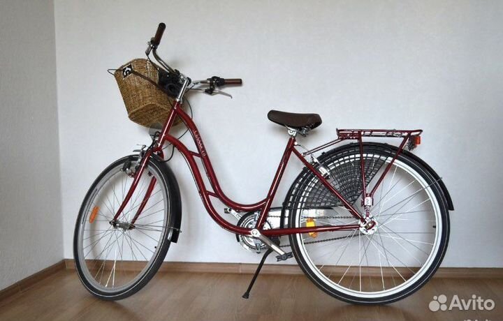 Велосипед kross classico