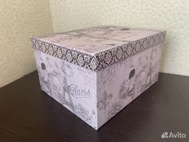 Коробка подарочная