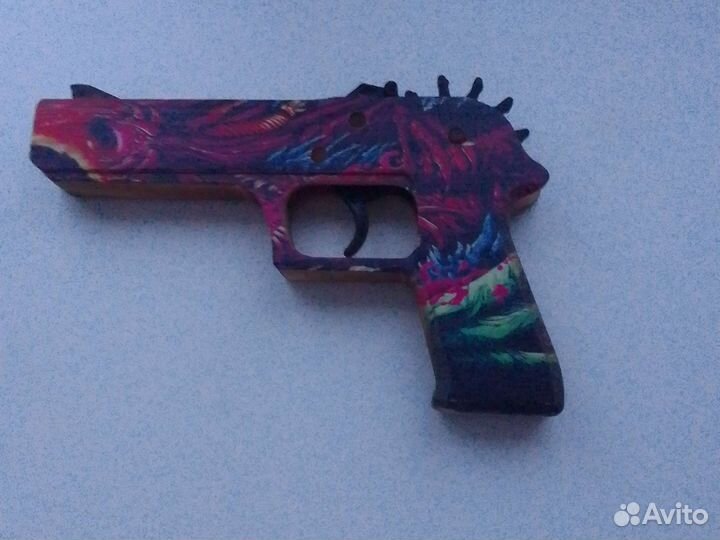 Резинкастрел