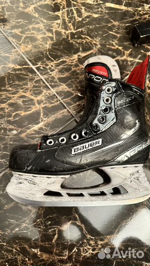 Хоккейные коньки bauer x 2.7