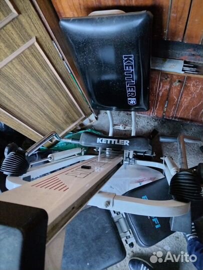 Силовой тренажер kettler variant 2 в 1