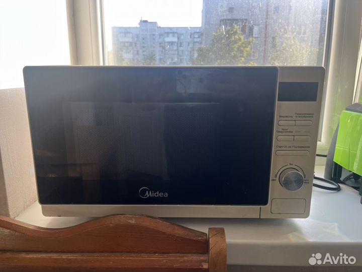 Микроволновая печь Midea