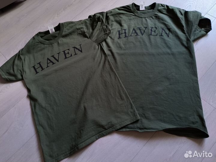 Haven Veteran shirt