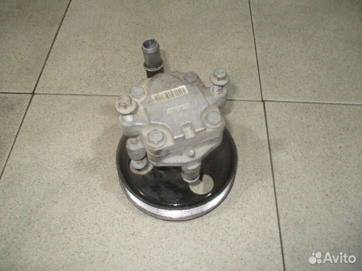 Насос гидроусилителя Renault Logan 2