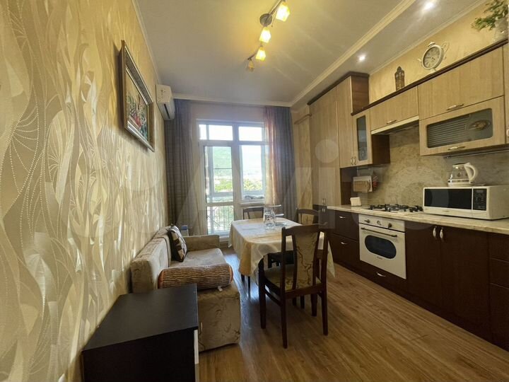 1-к. квартира, 48 м², 6/11 эт.