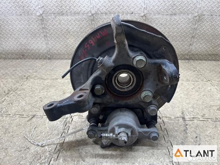 Ступица передняя правая suzuki solio