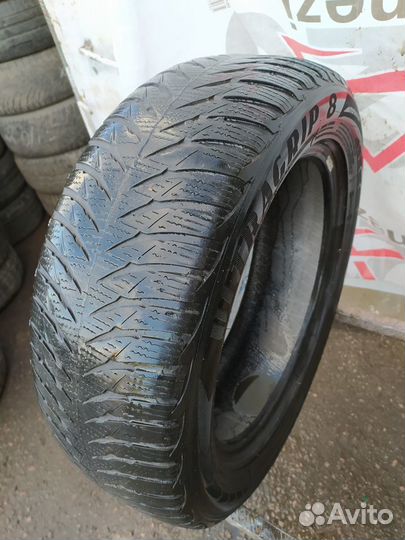 Goodyear UltraGrip 8 205/55 R16 91T