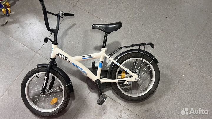 Велосипед novatrack 18