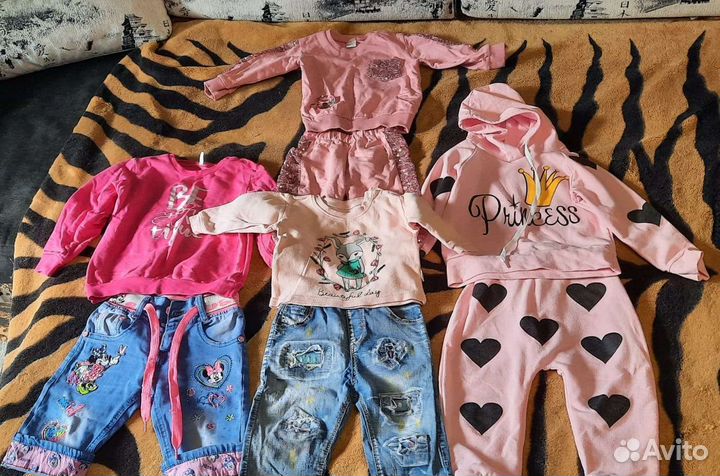 Вещи для девочки