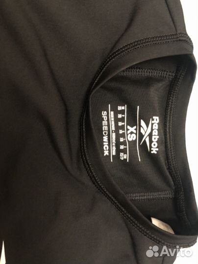 Компрессионная одежда Reebok