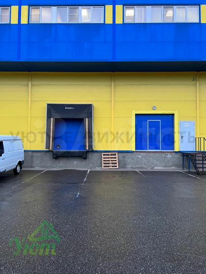 Сдам складское помещение, 390 м²
