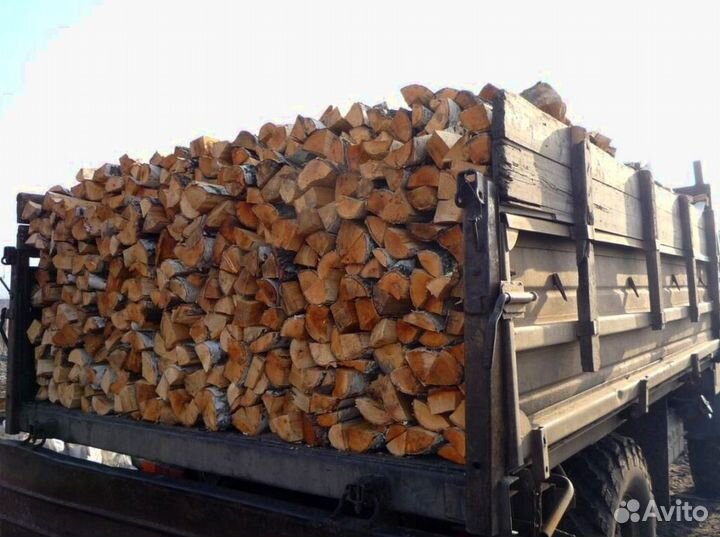 Дрова самовывоз