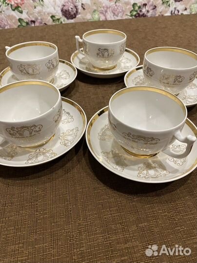 Чайные пары Вербилки