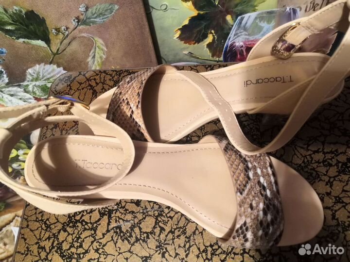 Босоножки 37 размер