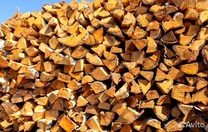 Дрова с доставкой