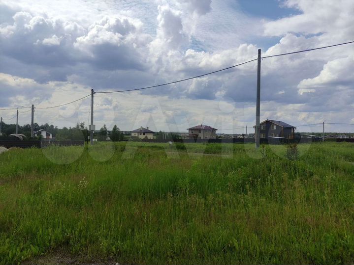 Участок 12,5 сот. (СНТ, ДНП)