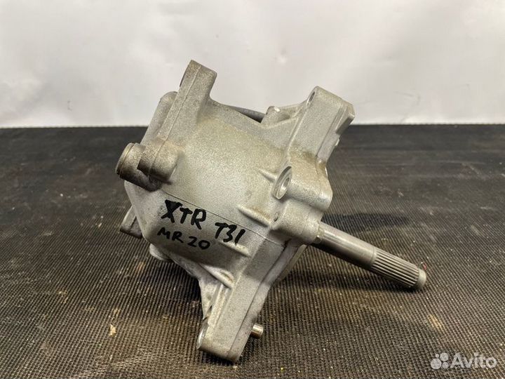 Коробка раздаточная Nissan X-Trail T31