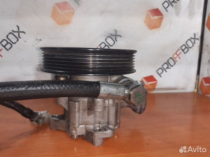 Насос гидроусилителя руля Mercedes Ml W164 M273