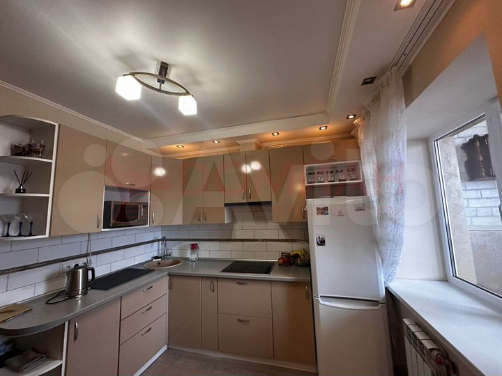 1-к. квартира, 44 м², 13/16 эт.