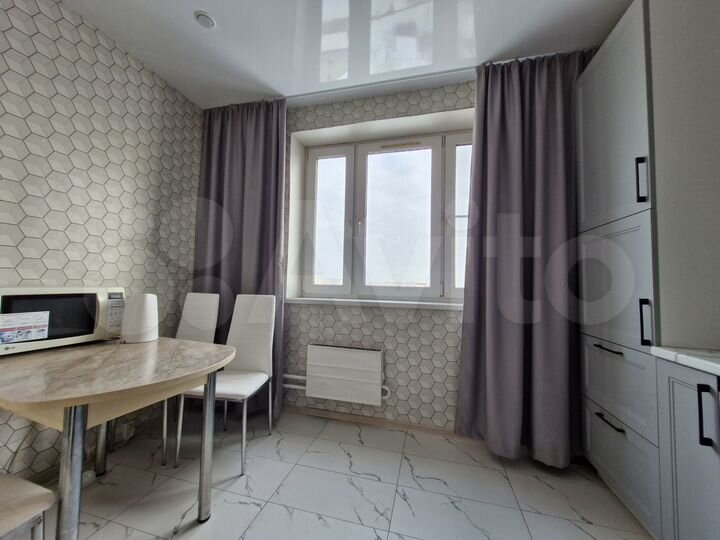 3-к. квартира, 74,6 м², 14/17 эт.