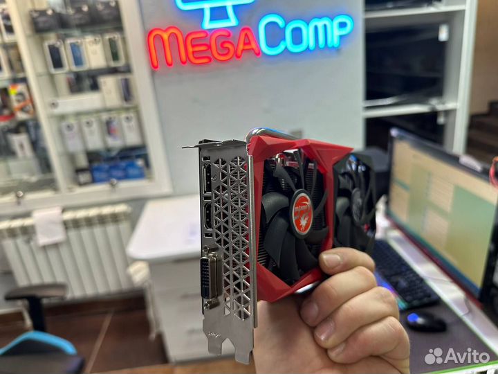 Colorful RTX 2060super 8g