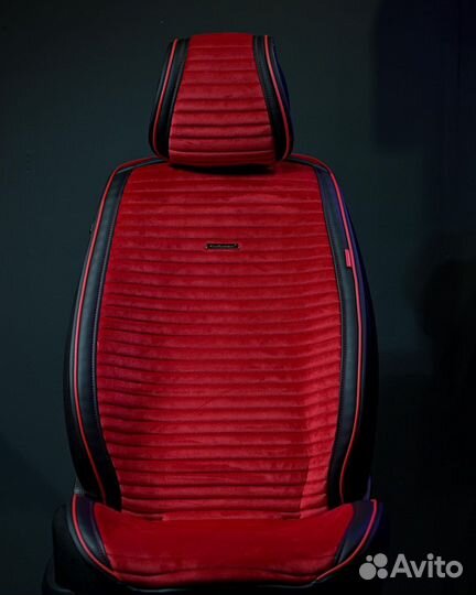 Премиум накидки в салон автомобилей Monaco