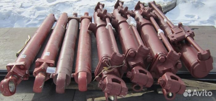 Гидроцилиндр ппм-5