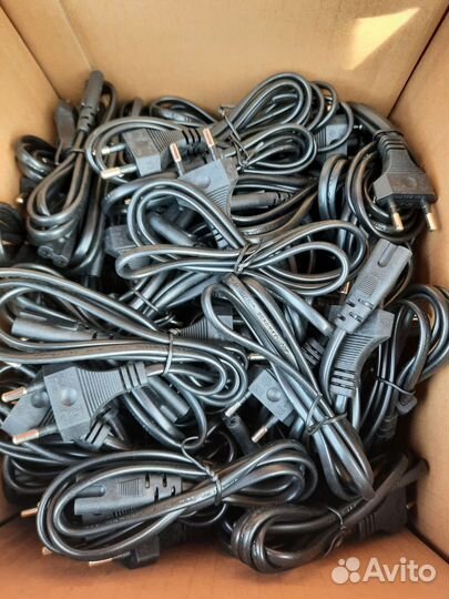 Сетевой кабель восьмерка