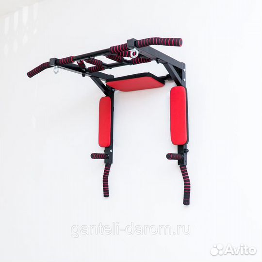 Турник 3 в 1 мультихват усиленный до 300 кг