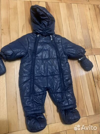 Комбинезон демисезонный