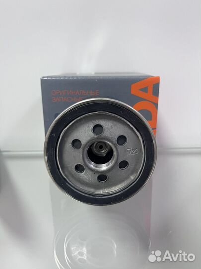 Фильтр маслянный LADA largus reno