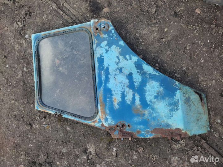 Двери на мтз 80