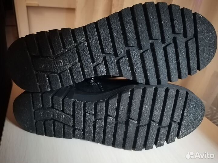 Сапоги зимние 37р