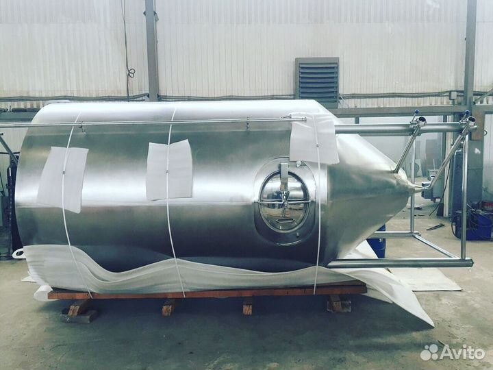 Цкт цилиндроконический танк