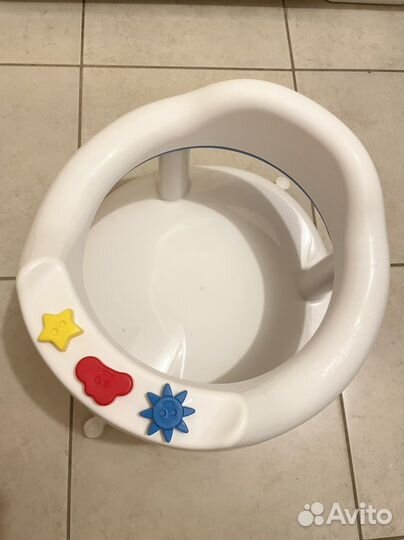 Стульчик для купания