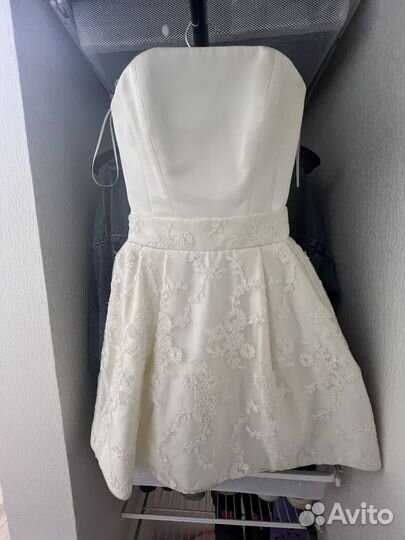 Платье на выпускной 42