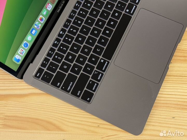 Крутой MacBook Air 13 2020 с 16GB Ram