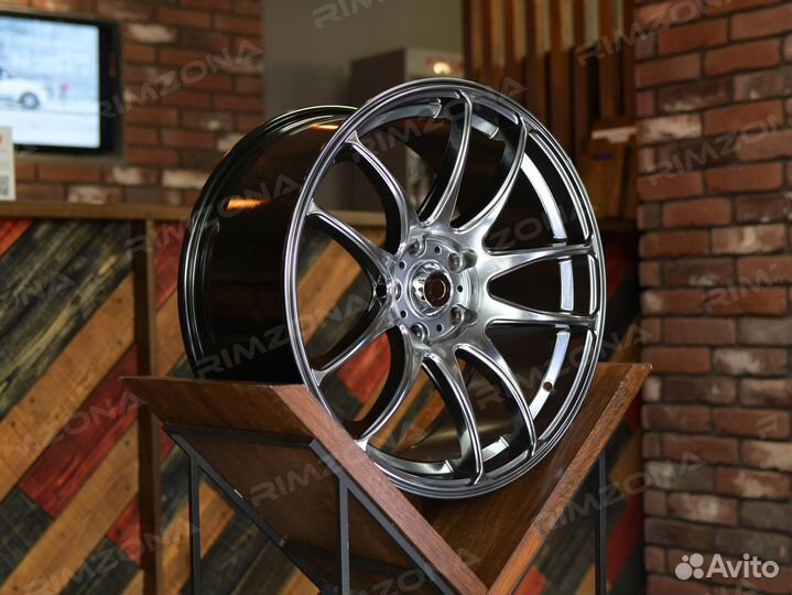 Литые диски Work R18 для Hyundai. Рассрочка