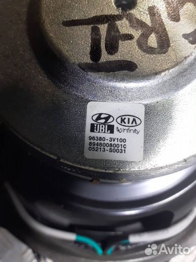 Динамик Hyundai Grandeur