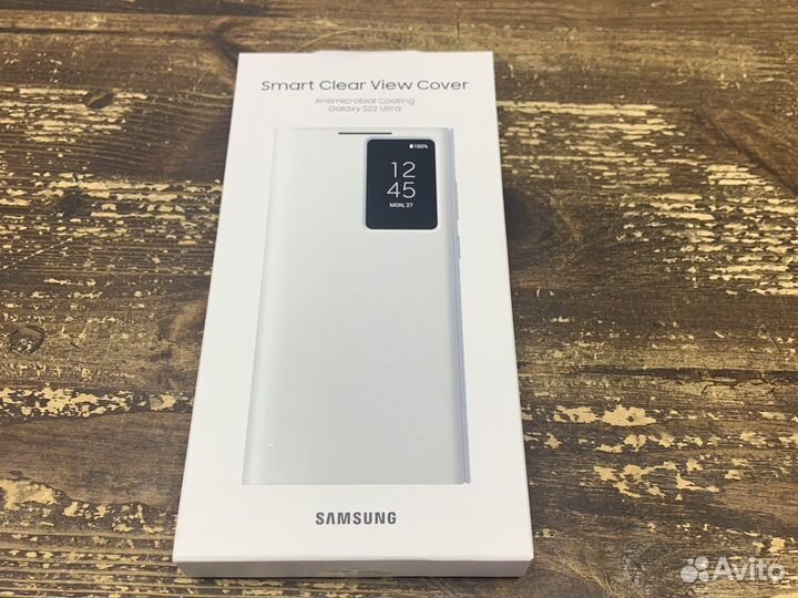 Чехол на Samsung Galaxy S22 Ultra