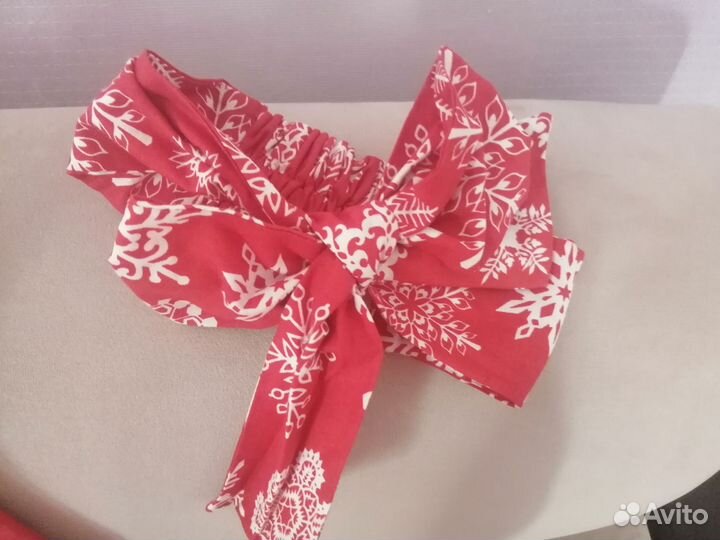 Новогоднее платье