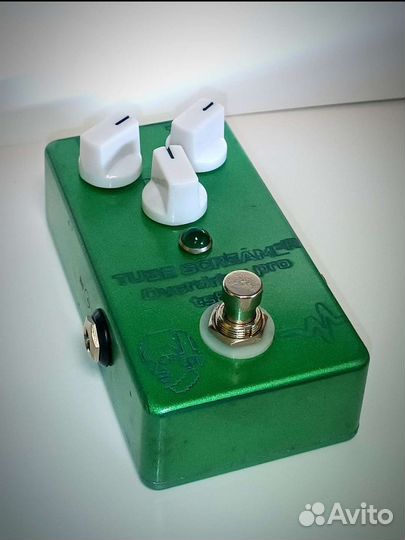 TS808 Tube screamer